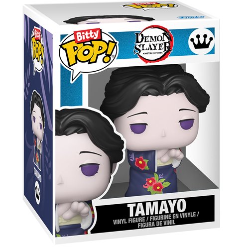 Demon Slayer Nezuko Funko Bitty Pop! Mini-Figure 4-Pack - Specialty