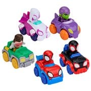 Spidey and his Amazing Friends Super Rollers Wave 1 Case