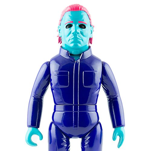 Halloween II Michael Myers Retro Gamer Edition Soft Vinyl Figure