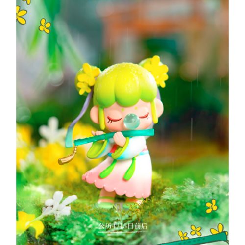 Nanci Twenty-Four Solar Terms Single Blind-Box Vinyl Figure