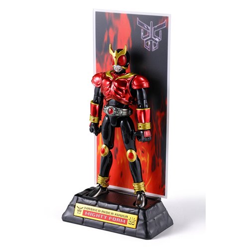Masked Rider Masked Rider Kuuga Mighty Form Souchaku Henshin Action Figure
