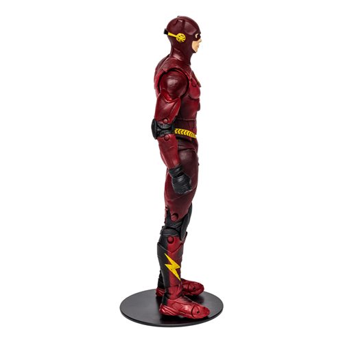 DC The Flash Movie The Flash Batman Costume 7-Inch Scale Action Figure