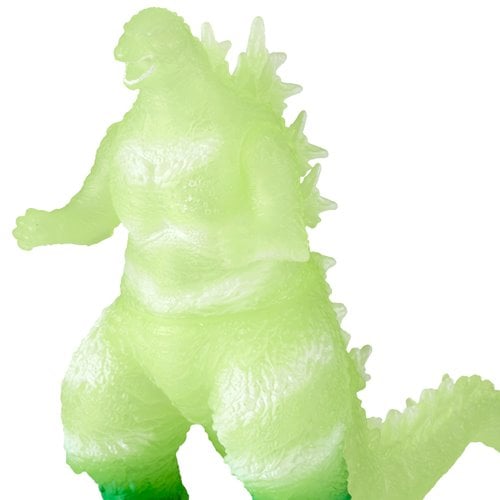 Godzilla Japan Series Matcha Vinyl Figure