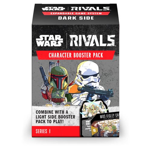Star Wars Rivals Series 1 Mini-Figure Random 8-Pack