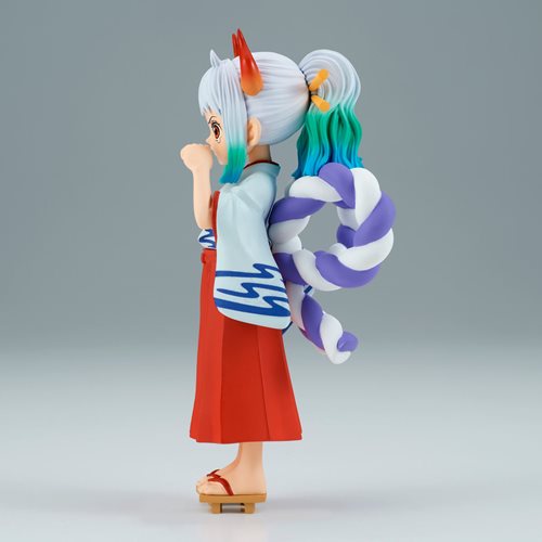 One Piece Yamato Wanokuni Vol.3 DXF The Grandline Children Statue