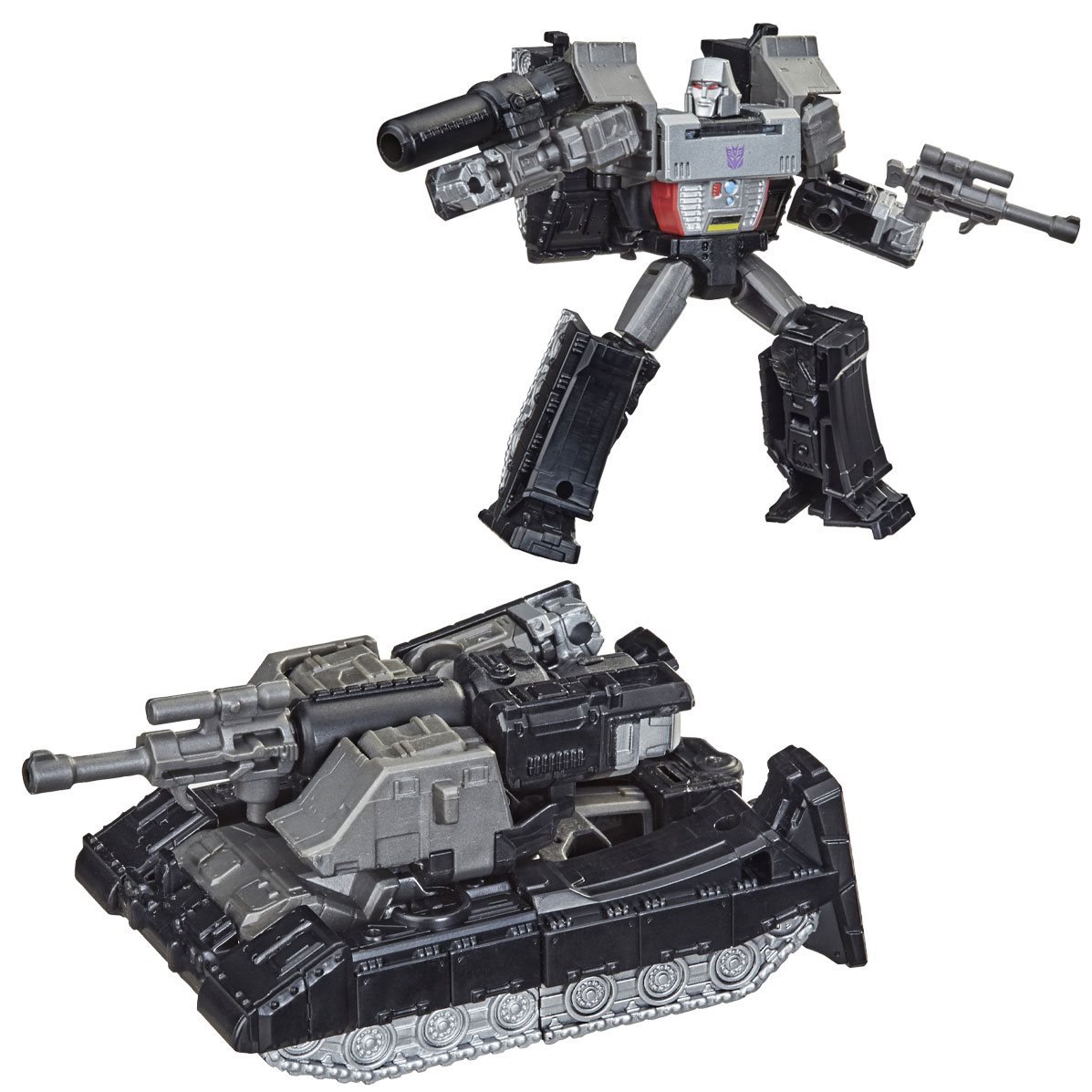 Kingdom Core Class MEGATRON Details about   Transformers War For Cybertron
