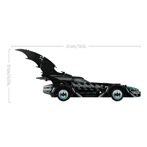 LEGO 76304 Batman Forever Batmobile - Entertainment Earth