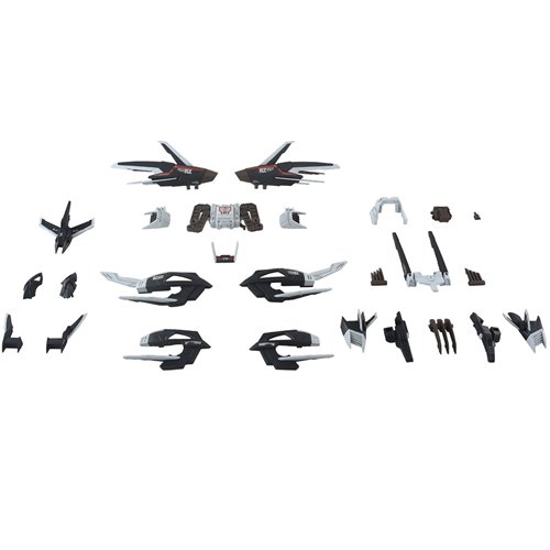 Zoids Advanced Zi AZ-16EX Liger Zero Jager (Unit Original Color) 1:72 Scale Armor Parts Set