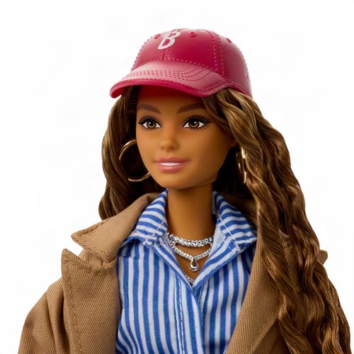 Barbie BarbieStyle New York Fashion Week Teresa Doll