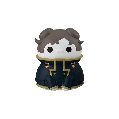 Code Geass: Lelouch of the Rebellion Code Genyass Mega Cat Project Mini-Figure Case of 8