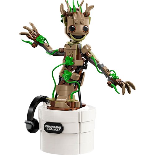 LEGO 76297 Guardians of the Galaxy Dancing Groot