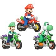 Hot Wheels The Super Mario Movie 2 Singles Vehicle Case of 6