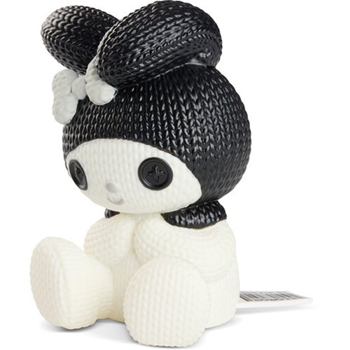 Hello Kitty and Friends My Melody #309 Glow-in-the-Dark Handmade By Robots Vinyl Figure
