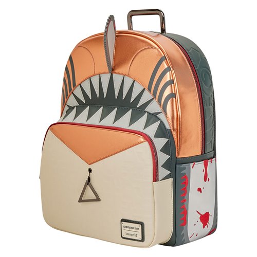 Chainsaw Man Glow-in-the-Dark Full-Size Backpack