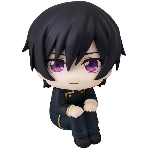 Code Geass: Lelouch of the Rebellion Lelouch Lamperouge Look Up Series Statue