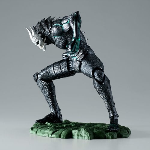 Kaiju No. 8 The Metallic Version Statue