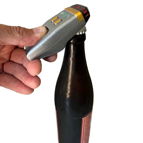 Star Trek: The Next Generation Cricket Phaser Bottle Opener
