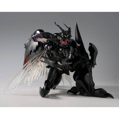 Aura Battler Dunbine <SIDE AB> Zwarth H.D. Robot Spirits Action Figure