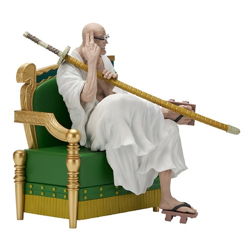 One Piece Saint Ethanbaron V. Nusjuro Throne Statue