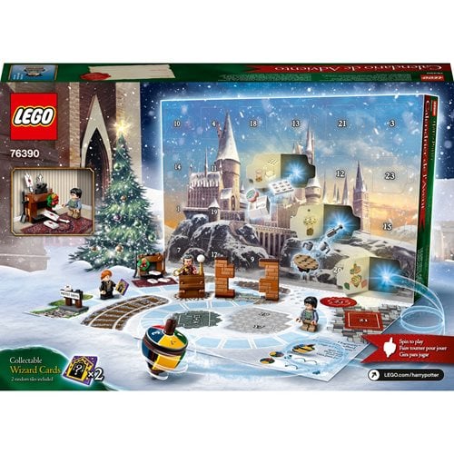 LEGO 76390 Harry Potter Advent Calendar 2021