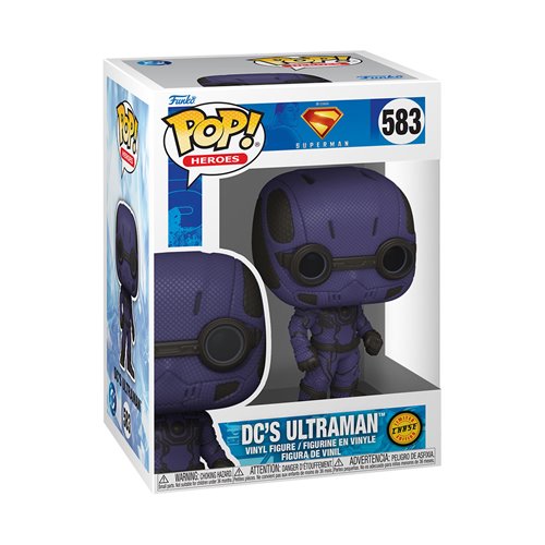 Superman (2025 Movie) Hammer of Boravia Funko Pop! Vinyl Figure #583