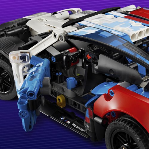 LEGO Technic 42226 BMW M4 GT3 EVO Race Car