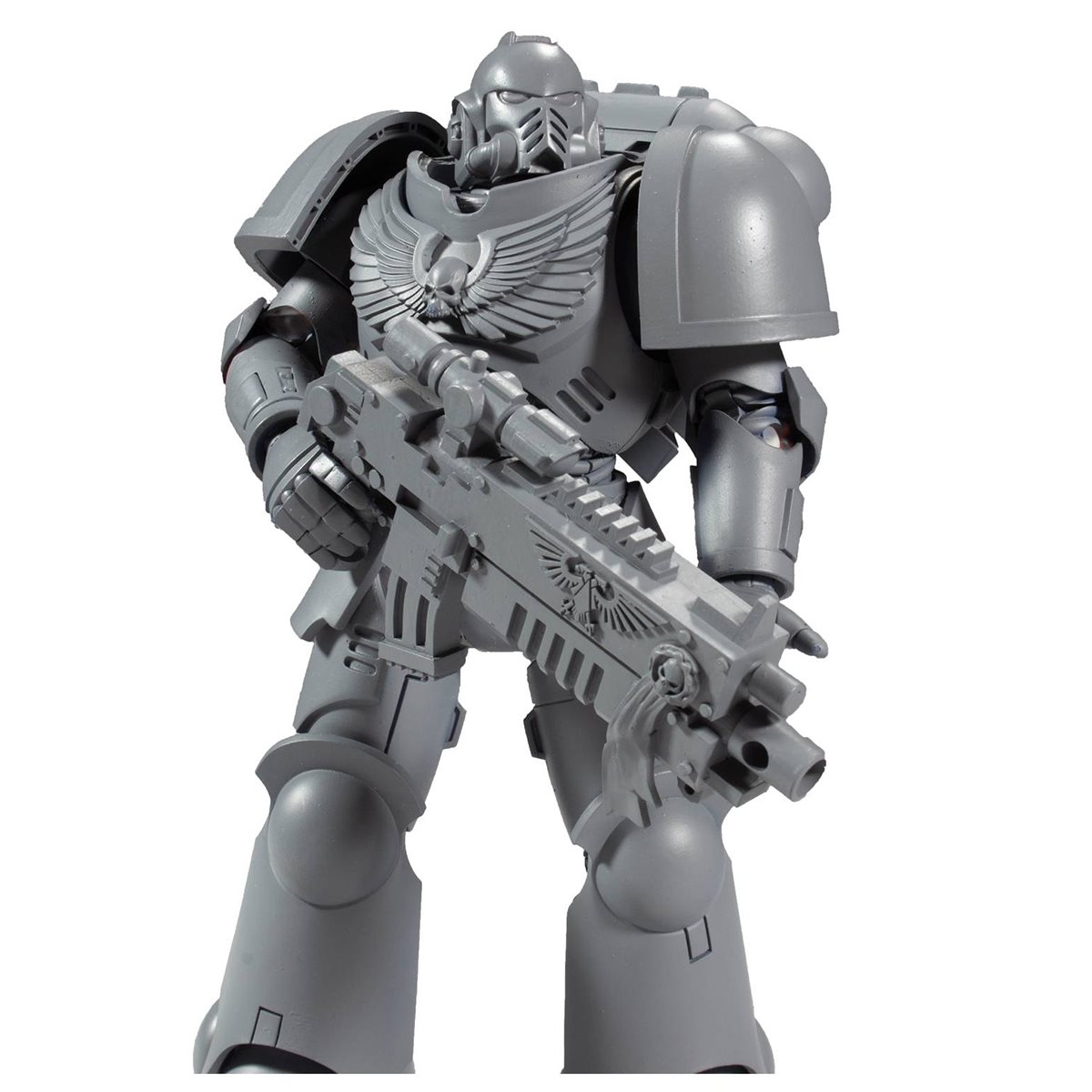 Citadel Space Marine Primaris Intercessor Single Figure Bits - Warhammer 40k Bolt Rifle Model