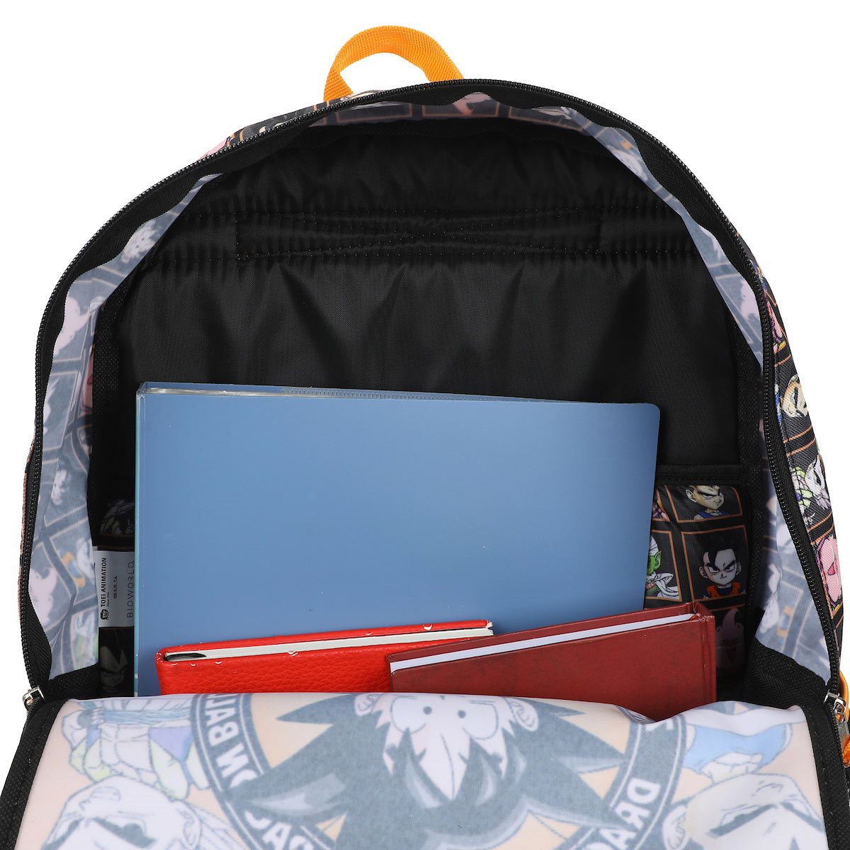 Dragonball Z 5-Piece Backpack Set