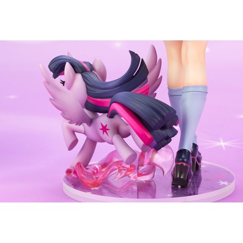 My Little Pony Bishoujo Twilight Sparkle Bishoujo 1:7 Scale Statue - ReRun