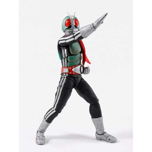 Kamen Rider Masked Rider 1 Legendary Showa Masked Riders Edition Shinkocchou Seihou S.H.Figuarts Act