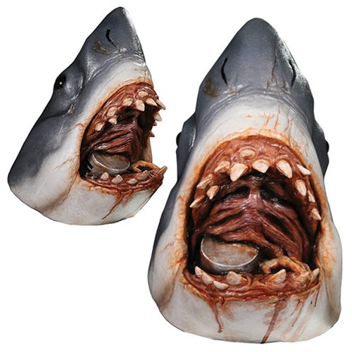 Jaws Bruce The Shark Mask