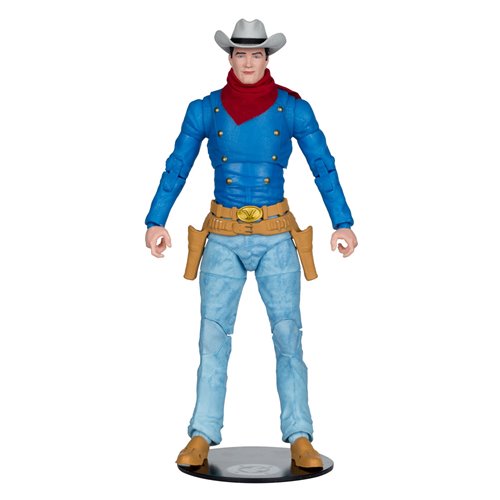 DC Multiverse McFarlane Collector Edition Wave 14 Vigilante All-Star Squadron #56 7-Inch Scale Actio