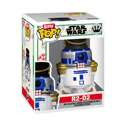 Star Wars 2026 Edition Funko Bitty Pop! Advent Calendar
