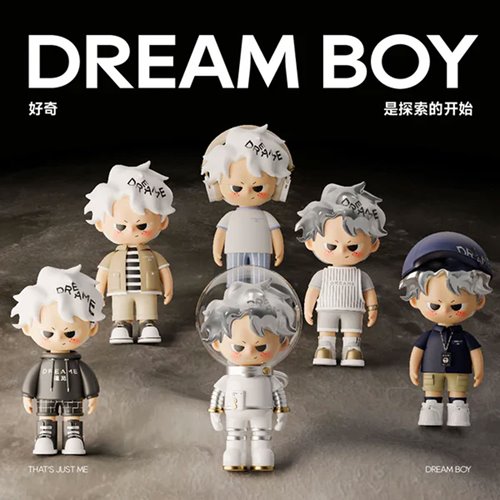 Dream Boy The Classic Series Blind-Box Mini-Figure Case of 6