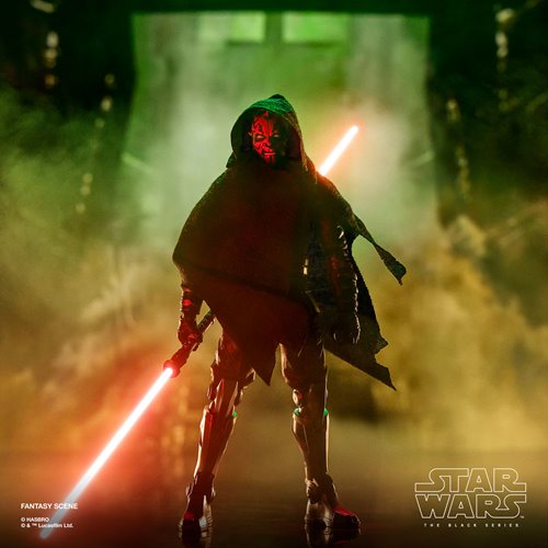 Star Wars The Black Series 3 6-Inch Action Figures Wave 5 Case of 6