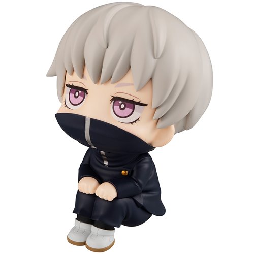 Jujutsu Kaisen Toge Inumaki Look Up Series Statue - Reissue
