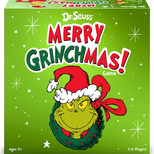 The Grinch Who Stole Christmas Game