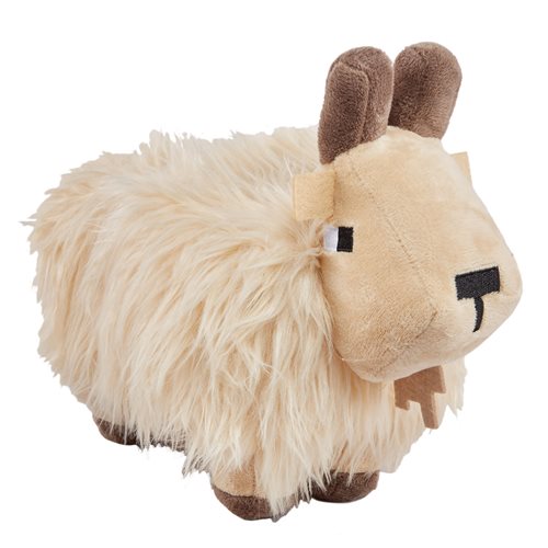 Minecraft Goat Basic Plush