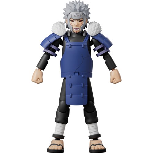 Naruto Shippuden Galaxy Version 05 The Heroes of the Leaf Village Mini Model Kit Case of 9