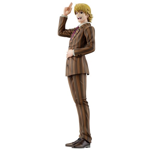 Hunter x Hunter Pariston Masterlise Ichibansho Statue