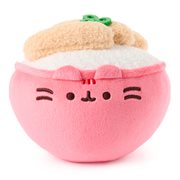 Pusheen Bento Rice Bowl 6-Inch Plush