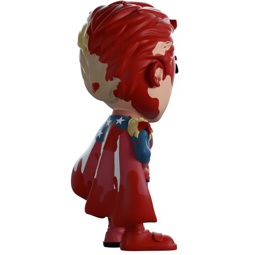 The Boys Collection Homelander Bloody Version Vinyl Figure - Entertainment Earth Exclusive