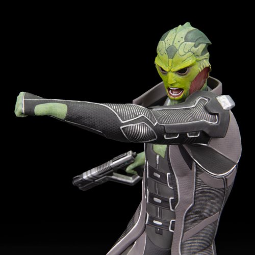 Mass Effect Thane Krios PVC Statue