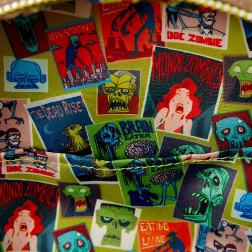 ParaNorman Zombies Glow-in-the-Dark Mini-Backpack