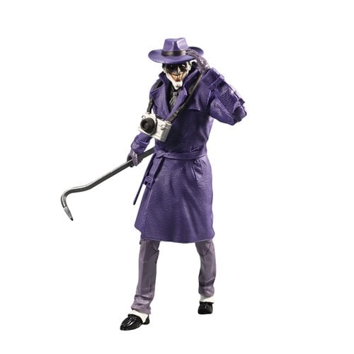 DC Multiverse McFarlane Vault Collection Wave 2 The Joker Comedian 7-Inch Scale Action Figure