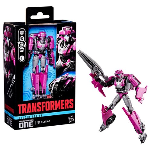 Transformers Studio Series Premier Deluxe Wave 28 Case of 8