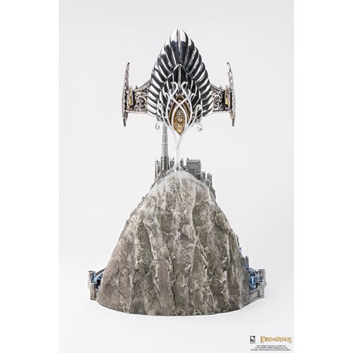 RETURN OF THE KING Replica Crown of Gondor Comes With Incredible