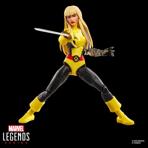 Marvel Legends Secret Wars 6-Inch Action Figures Wave 2 Case of 6