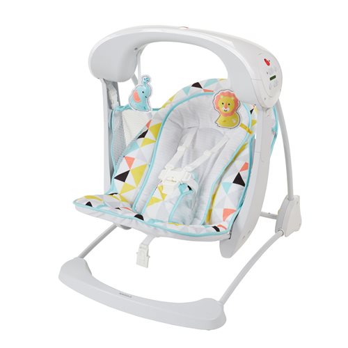Fisher-Price Windmill Deluxe Take-Along Swing and Seat