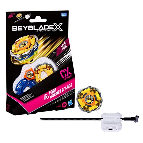 Beyblade X Starter Pack Sets Wave 2 Set of 4